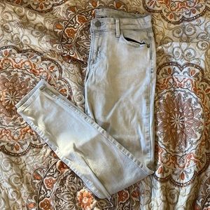 Old Navy Mid Rise Rockstars